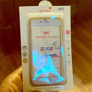 Phone case iPhone 6s, brand new never opened